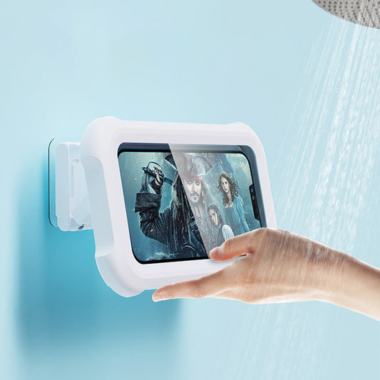 Waterproof Shower Phone Holder