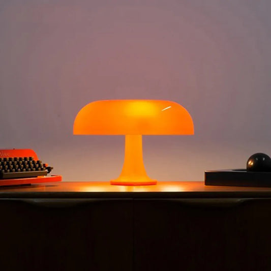 LED Mushroom Table Lam