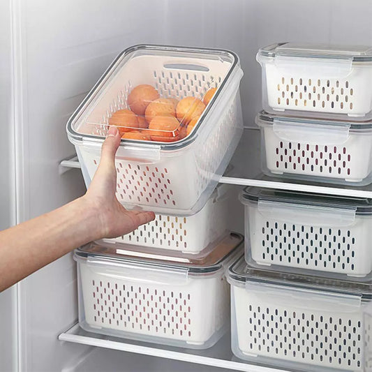 Refrigerator Storage Box