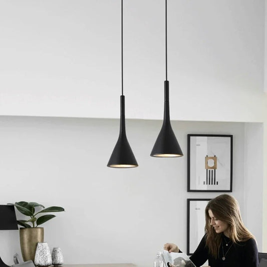 Nordic Modern LED Pendant Lamp