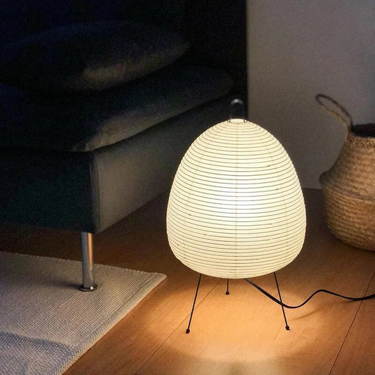 Japanese Led Table Lamp